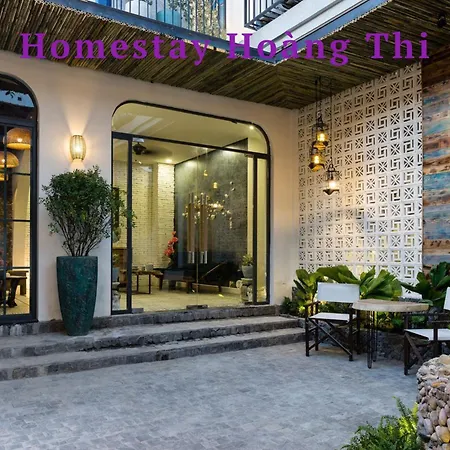 Homestay Hoang Thi