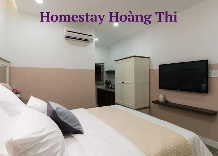 Гостевой дом Hoang Thi 3*