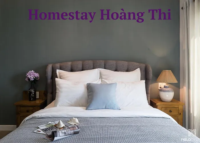 Гостевой дом Hoang Thi Фантхьет