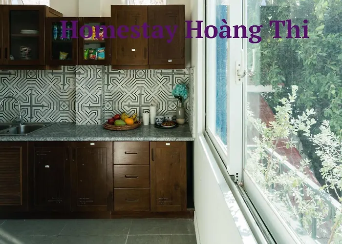 Гостевой дом Hoang Thi 3*