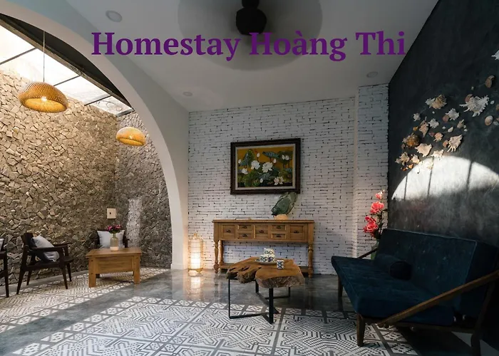 Гостевой дом Hoang Thi Фантхьет