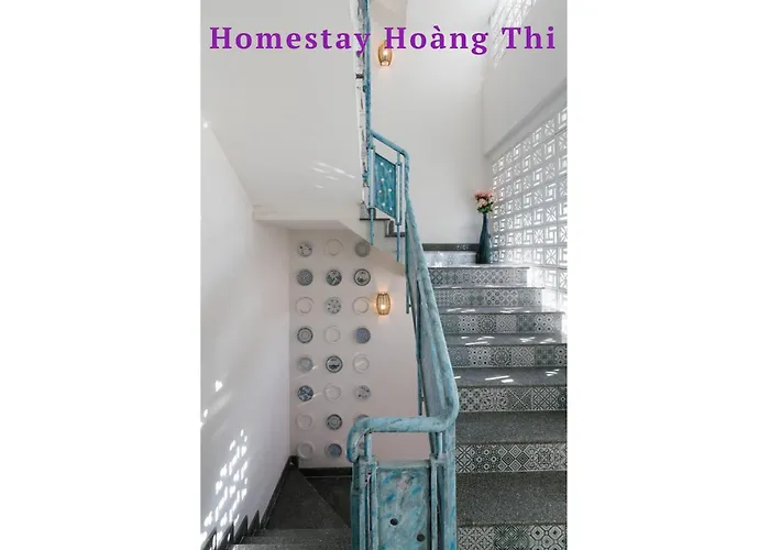 Hoang Thi Гостевой дом 3*
