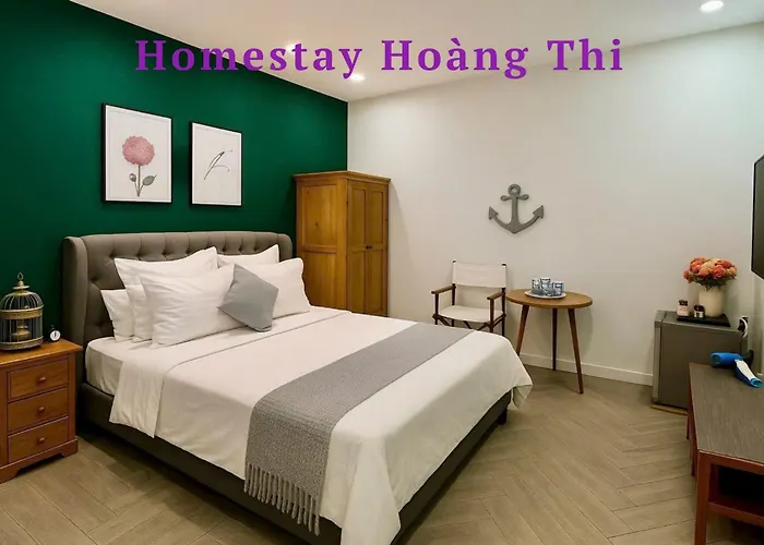 Гостевой дом Hoang Thi