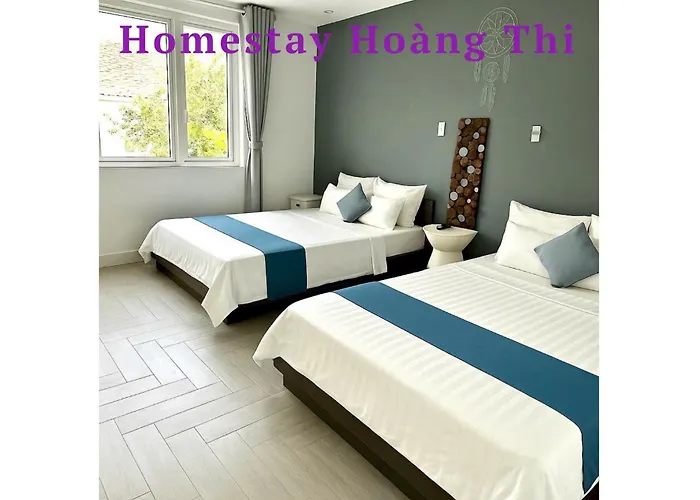 Гостевой дом Hoang Thi 3*