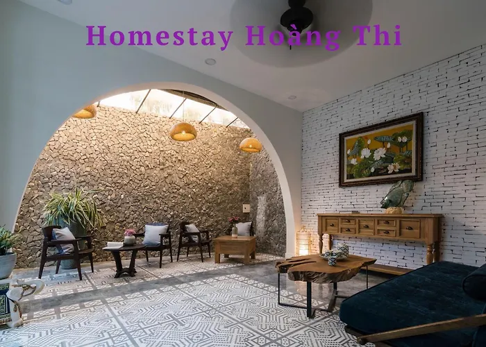 Hoang Thi Гостевой дом