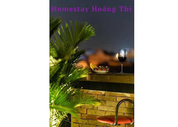 Гостевой дом Hoang Thi