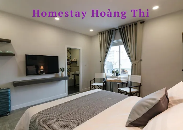 Гостевой дом Hoang Thi