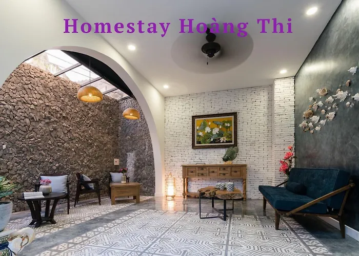 Гостевой дом Hoang Thi 3*