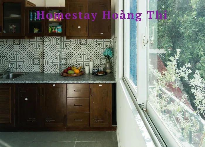 Hoang Thi Гостевой дом