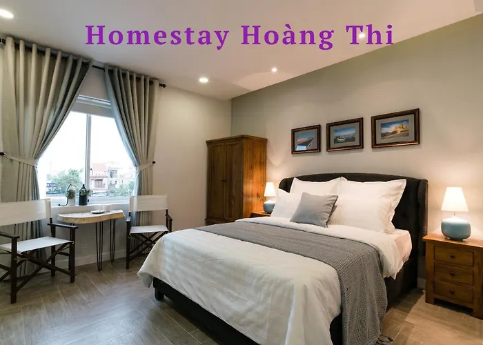 Гостевой дом Hoang Thi 3*