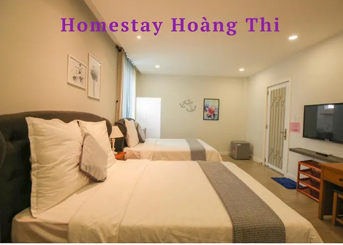 Hoang Thi Гостевой дом