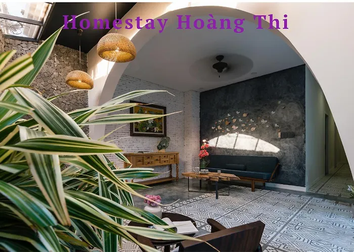 Гостевой дом Hoang Thi