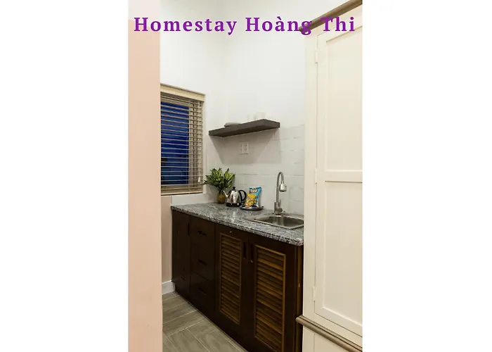 Hoang Thi Гостевой дом 3*